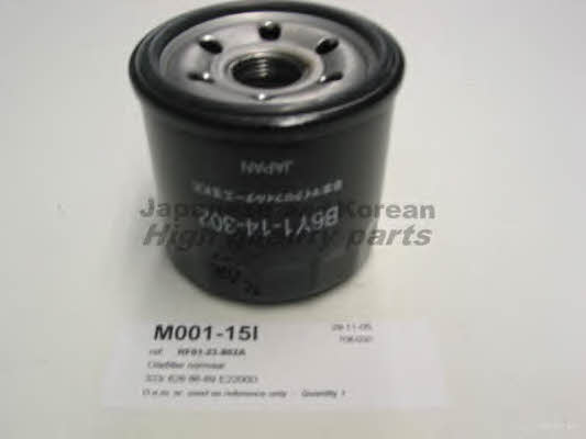 Ashuki M001-15I Oil Filter M00115I: Buy near me at 2407.PL in Poland at an Affordable price!