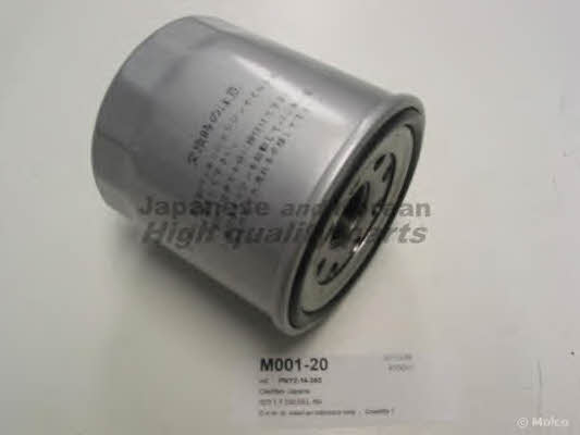 Ashuki M001-20 Oil Filter M00120: Buy near me in Poland at 2407.PL - Good price!