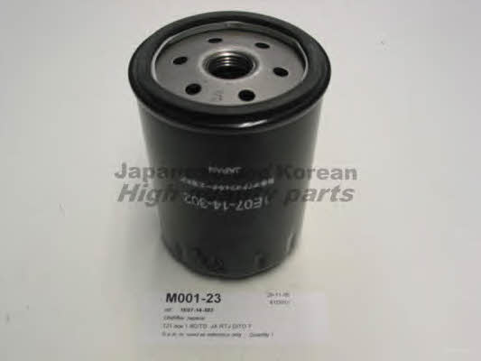 Ashuki M001-23 Oil Filter M00123: Buy near me in Poland at 2407.PL - Good price!