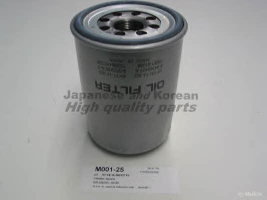 Ashuki M001-25 Oil Filter M00125: Buy near me in Poland at 2407.PL - Good price!