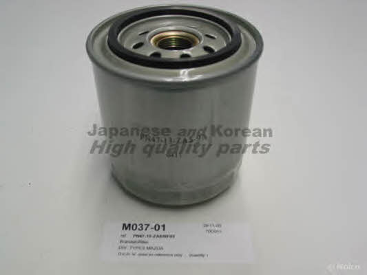 Ashuki M037-01 Топливный фильтр M03701: Отличная цена - Купить в Польше на 2407.PL!