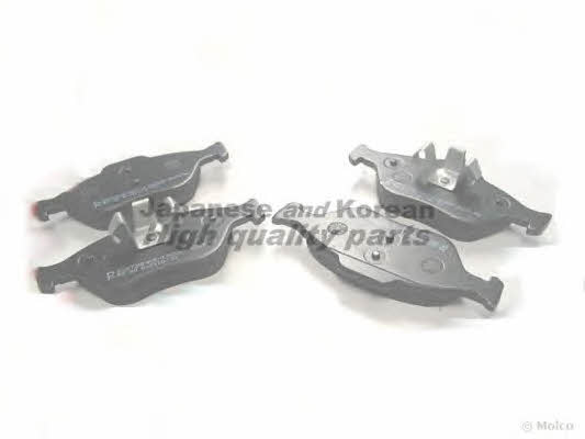 Ashuki M050-05 Brake Pad Set, disc brake M05005: Buy near me in Poland at 2407.PL - Good price!