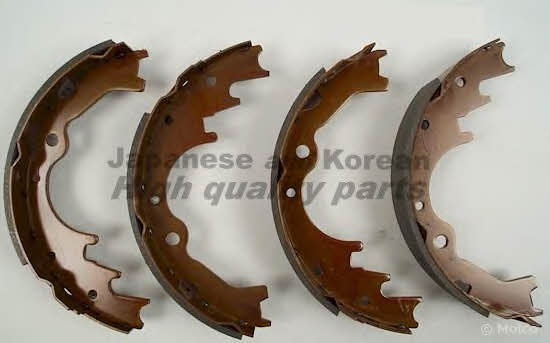 Ashuki M080-01 Brake shoe set M08001: Buy near me in Poland at 2407.PL - Good price!