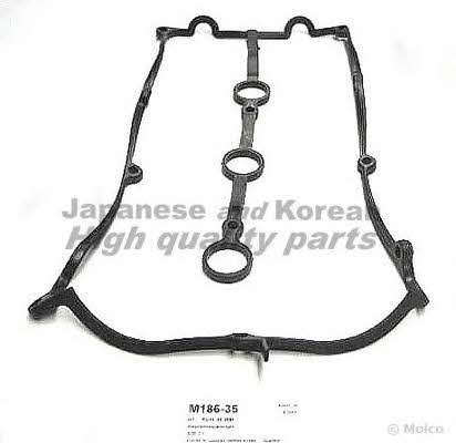 Ashuki M186-35 Gasket, cylinder head cover M18635: Buy near me in Poland at 2407.PL - Good price!