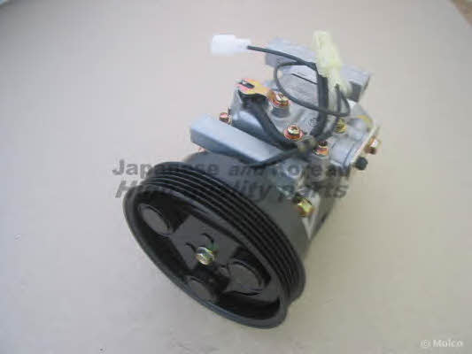 Ashuki M550-21 Compressor, air conditioning M55021: Buy near me in Poland at 2407.PL - Good price!