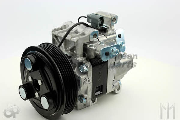 Ashuki M550-24 Compressor, air conditioning M55024: Buy near me in Poland at 2407.PL - Good price!