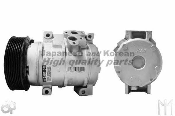 Ashuki M550-41 Compressor, air conditioning M55041: Buy near me in Poland at 2407.PL - Good price!
