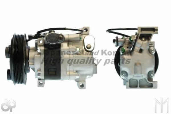 Ashuki M550-42 Compressor, air conditioning M55042: Buy near me in Poland at 2407.PL - Good price!