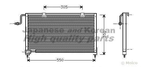 Ashuki M559-25 Kühlmodul M55925: Kaufen Sie zu einem guten Preis in Polen bei 2407.PL!