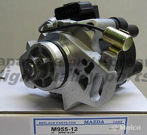 Ashuki M955-12 Ignition distributor M95512: Buy near me in Poland at 2407.PL - Good price!