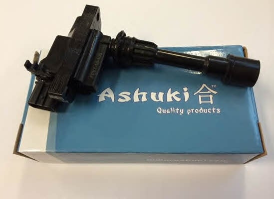 Ashuki M980-01 Ignition coil M98001: Buy near me in Poland at 2407.PL - Good price!