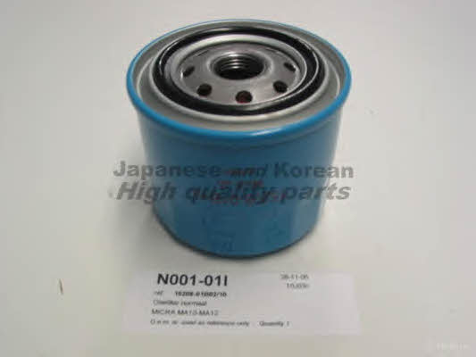 Ashuki N001-01I Масляный фильтр N00101I: Отличная цена - Купить в Польше на 2407.PL!