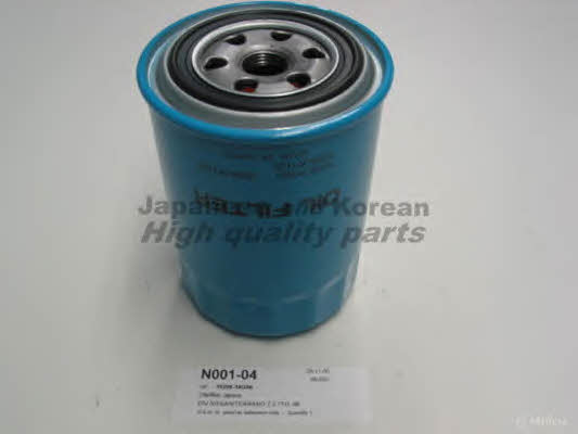Ashuki N001-04 Масляный фильтр N00104: Отличная цена - Купить в Польше на 2407.PL!