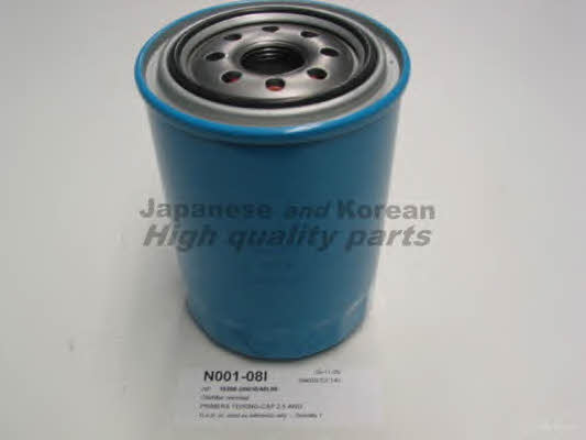 Ashuki N001-08I Oil Filter N00108I: Buy near me at 2407.PL in Poland at an Affordable price!