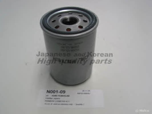 Ashuki N001-09 Oil Filter N00109: Buy near me in Poland at 2407.PL - Good price!