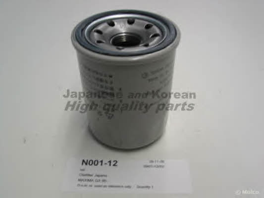 Ashuki N001-12 Oil Filter N00112: Buy near me in Poland at 2407.PL - Good price!