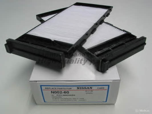Ashuki N002-60 Filter, Innenraumluft N00260: Kaufen Sie zu einem guten Preis in Polen bei 2407.PL!
