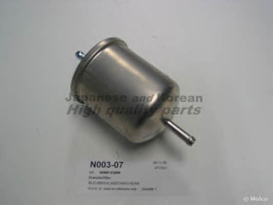 Ashuki N003-07 Fuel filter N00307: Buy near me in Poland at 2407.PL - Good price!