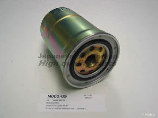 Ashuki N003-09 Топливный фильтр N00309: Отличная цена - Купить в Польше на 2407.PL!
