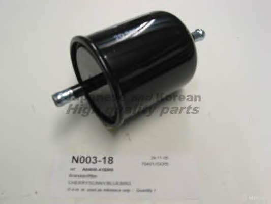 Ashuki N003-18 Топливный фильтр N00318: Отличная цена - Купить в Польше на 2407.PL!