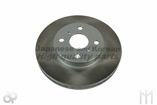 Ashuki 0990-5312 Front brake disc ventilated 09905312: Buy near me in Poland at 2407.PL - Good price!
