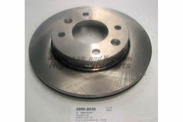 Ashuki 0990-8030 Front brake disc ventilated 09908030: Buy near me in Poland at 2407.PL - Good price!
