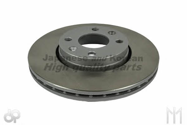 Ashuki 0990-8801 Front brake disc ventilated 09908801: Buy near me in Poland at 2407.PL - Good price!