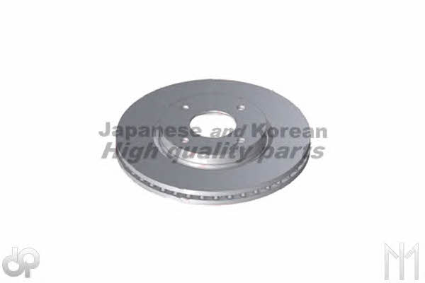 Ashuki 0990-8901 Front brake disc ventilated 09908901: Buy near me in Poland at 2407.PL - Good price!
