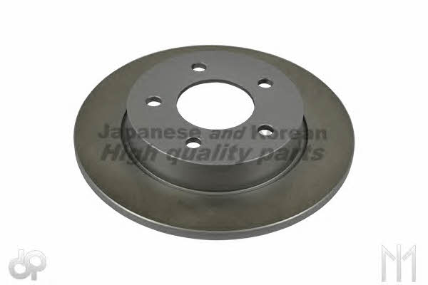 Ashuki 0993-1303 Rear brake disc, non-ventilated 09931303: Buy near me in Poland at 2407.PL - Good price!