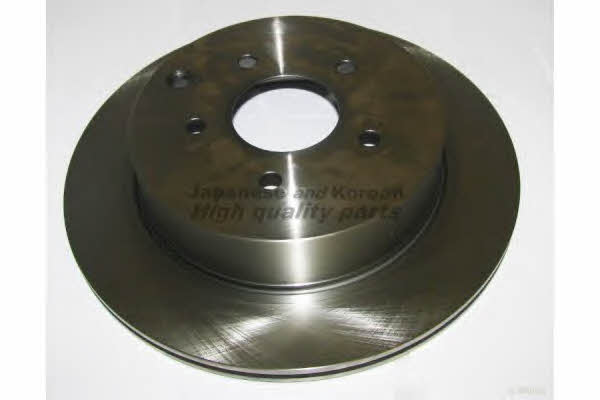 Ashuki 0993-6401 Rear ventilated brake disc 09936401: Buy near me in Poland at 2407.PL - Good price!