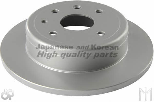 Ashuki 0993-7090 Rear brake disc, non-ventilated 09937090: Buy near me in Poland at 2407.PL - Good price!