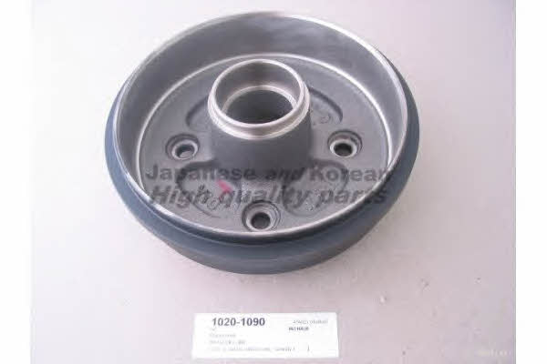 Ashuki 1020-1090 Rear brake drum 10201090: Buy near me in Poland at 2407.PL - Good price!