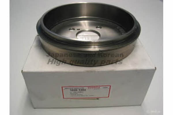 Ashuki 1020-1202 Rear brake drum 10201202: Buy near me in Poland at 2407.PL - Good price!