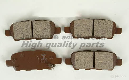 Ashuki 1083-4401 Brake Pad Set, disc brake 10834401: Buy near me in Poland at 2407.PL - Good price!