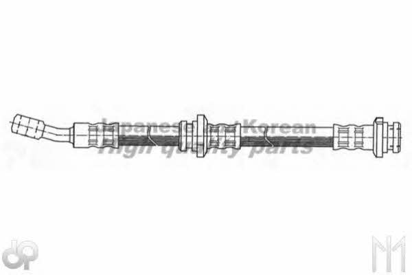 Ashuki 1110-8501 Гальмівний шланг 11108501: Приваблива ціна - Купити у Польщі на 2407.PL!