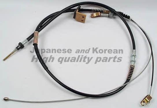 Ashuki 1173-1402 Cable Pull, parking brake 11731402: Buy near me in Poland at 2407.PL - Good price!