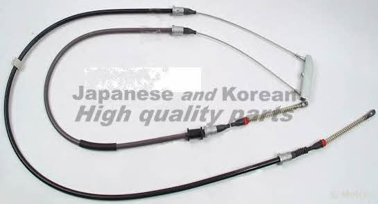 Ashuki 1176-0090 Cable Pull, parking brake 11760090: Buy near me in Poland at 2407.PL - Good price!