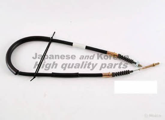Ashuki 1176-1301 Parking brake cable left 11761301: Buy near me at 2407.PL in Poland at an Affordable price!