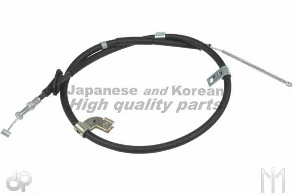Ashuki 1176-1602 Parking brake cable left 11761602: Buy near me in Poland at 2407.PL - Good price!