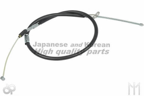 Ashuki 1176-4202 Parking brake cable left 11764202: Buy near me in Poland at 2407.PL - Good price!