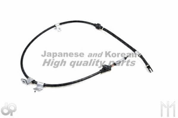 Ashuki 1176-5404 Parking brake cable left 11765404: Buy near me in Poland at 2407.PL - Good price!