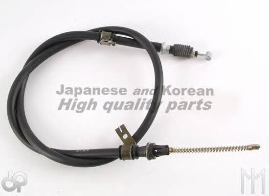 Ashuki 1176-6030 Parking brake cable left 11766030: Buy near me in Poland at 2407.PL - Good price!