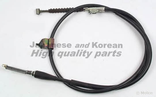 Ashuki 1176-8301 Parking brake cable left 11768301: Buy near me in Poland at 2407.PL - Good price!