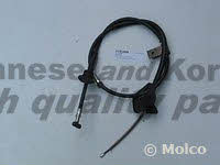 Ashuki 1179-0008 Parking brake cable, right 11790008: Buy near me at 2407.PL in Poland at an Affordable price!