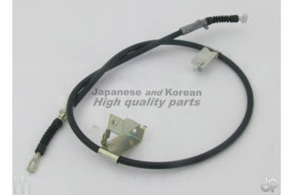 Ashuki 1179-1101 Parking brake cable, right 11791101: Buy near me in Poland at 2407.PL - Good price!