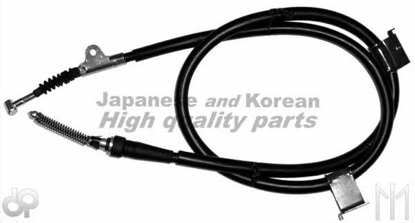 Ashuki 1179-1501 Parking brake cable, right 11791501: Buy near me in Poland at 2407.PL - Good price!