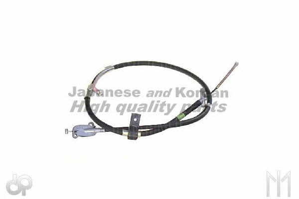 Ashuki 1179-5030 Parking brake cable, right 11795030: Buy near me in Poland at 2407.PL - Good price!
