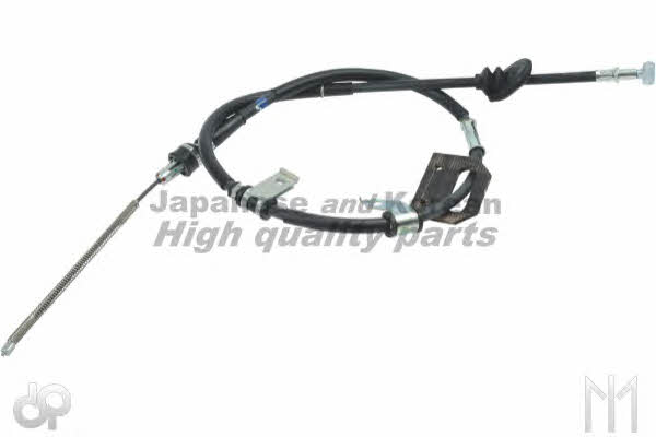 Ashuki 1179-7008 Parking brake cable, right 11797008: Buy near me in Poland at 2407.PL - Good price!