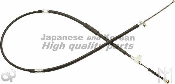 Ashuki 1179-9002 Parking brake cable, right 11799002: Buy near me in Poland at 2407.PL - Good price!