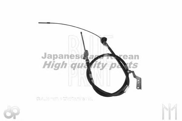 Ashuki HRK13051 Parking brake cable, right HRK13051: Buy near me in Poland at 2407.PL - Good price!